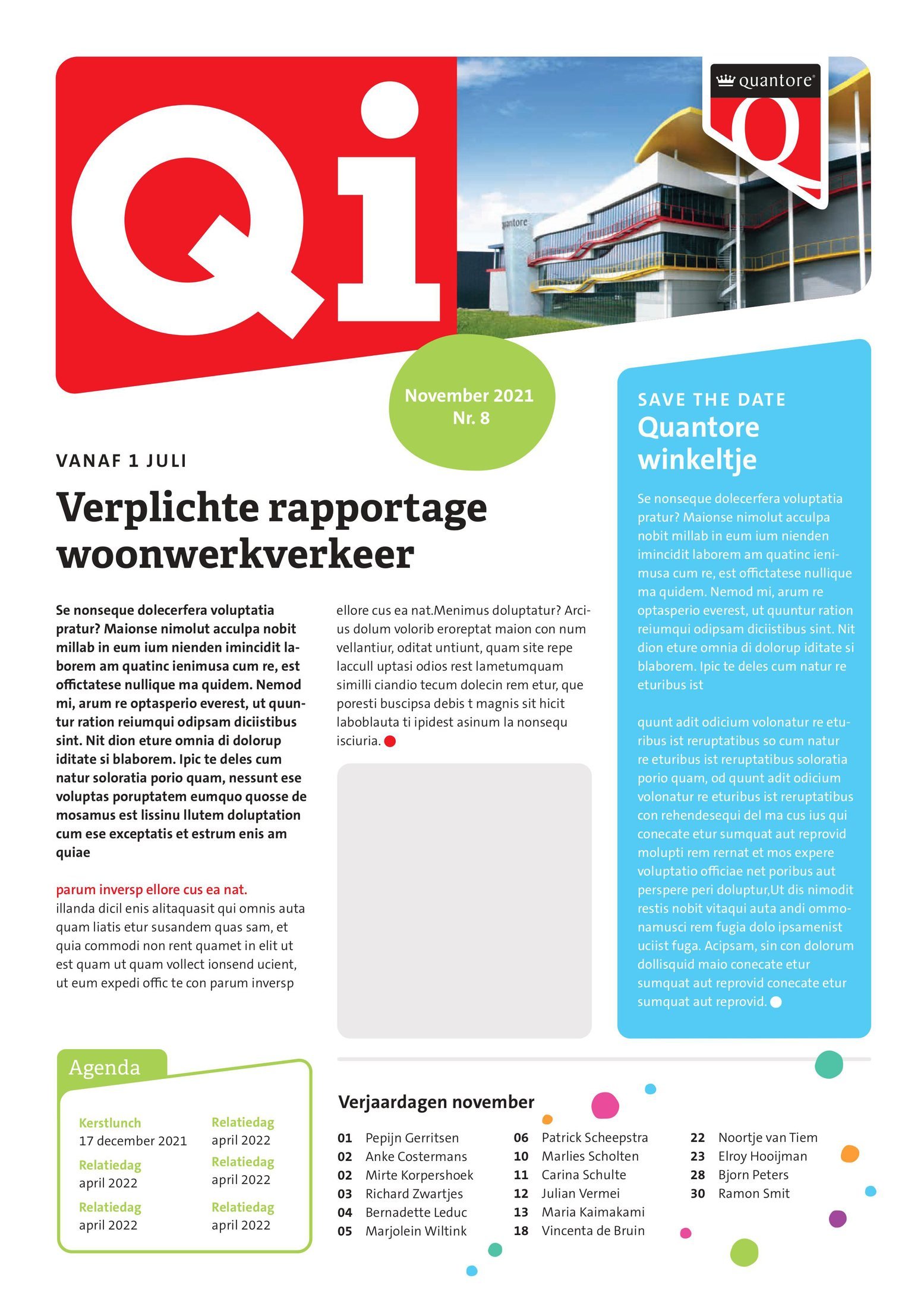 QI Info — Cover
