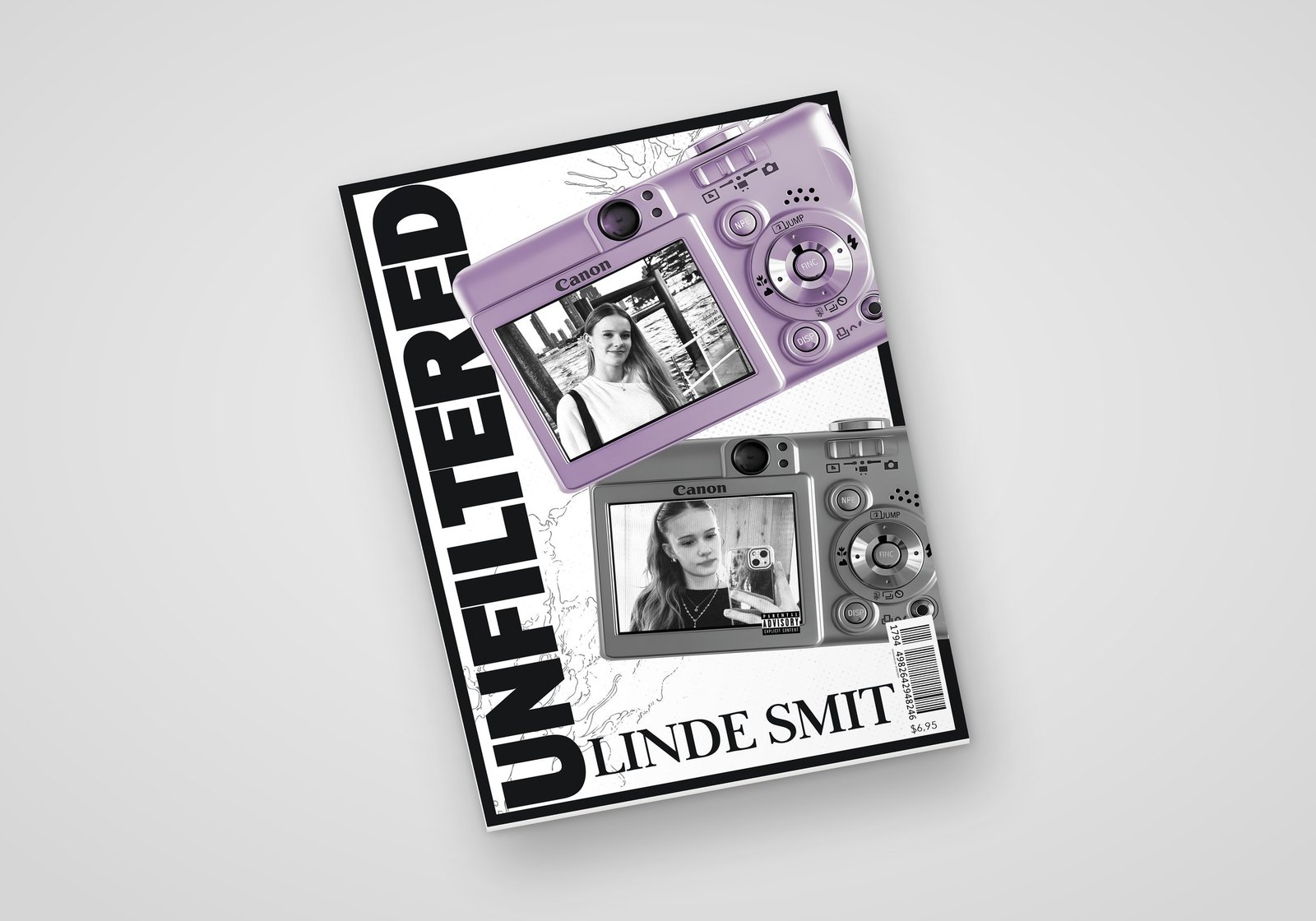 Unfiltered — Persoonlijk magazine